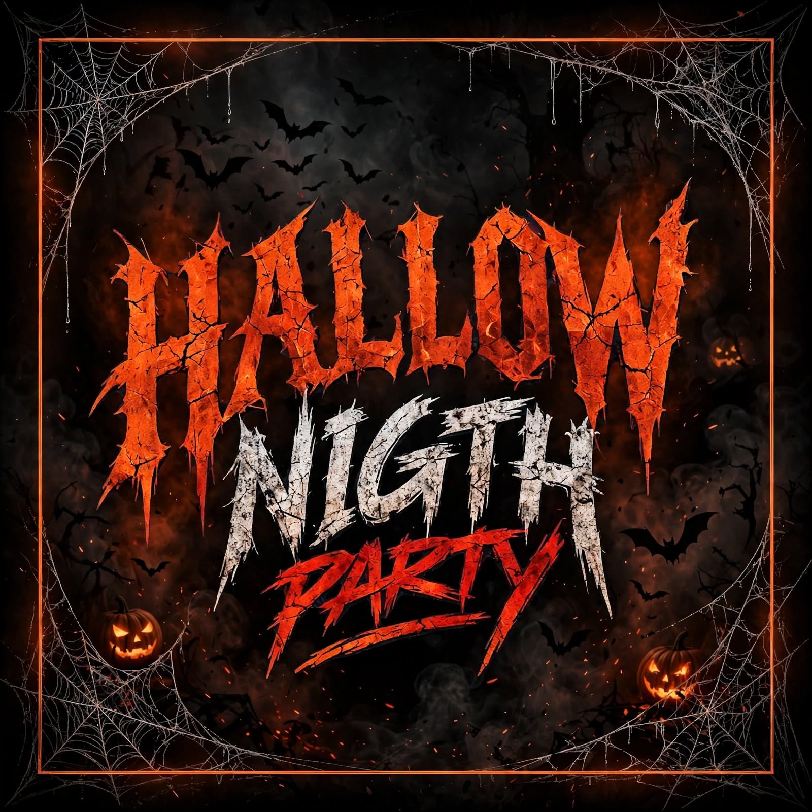 hallow night party